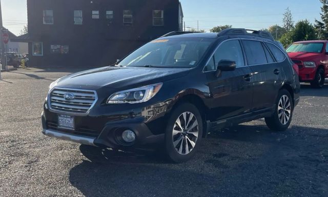 2016 Subaru Outback