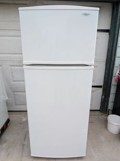 Whirlpool Fridge. Can deliver