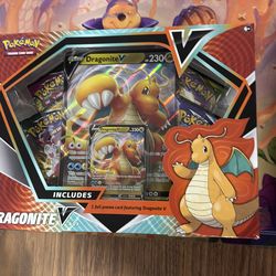 Dragonite V box