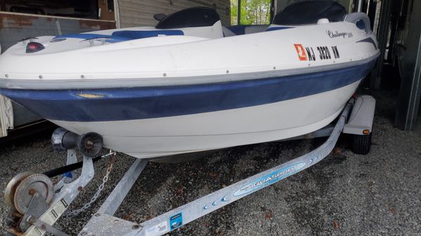 Seadoo challenger 2000