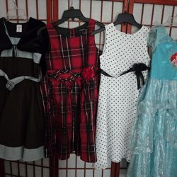 Girls Dresses 