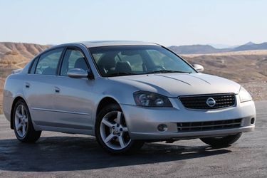 2005 Nissan Altima