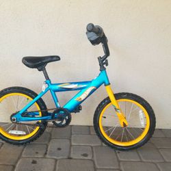 Hot Wheels Bike