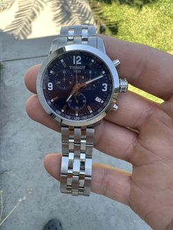 tissot 200 chronograph Watch 