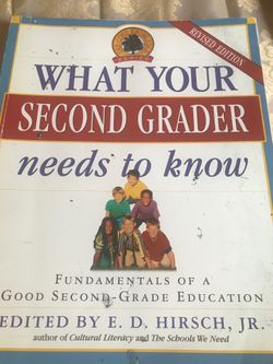 2nd grade book to practice never used pickup In Southwest Bakersfield