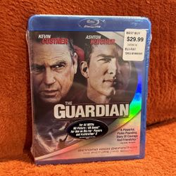 The Guardian ( Blu-ray) 