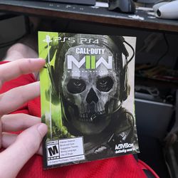 Call Of Duty MW 2 Digital Download (Ps4/Ps5) for Sale in Scottsburg