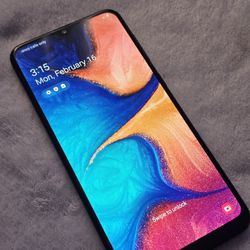📱 Samsung Galaxy A20 – Unlocked – 