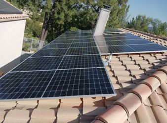Solar Panel Installation