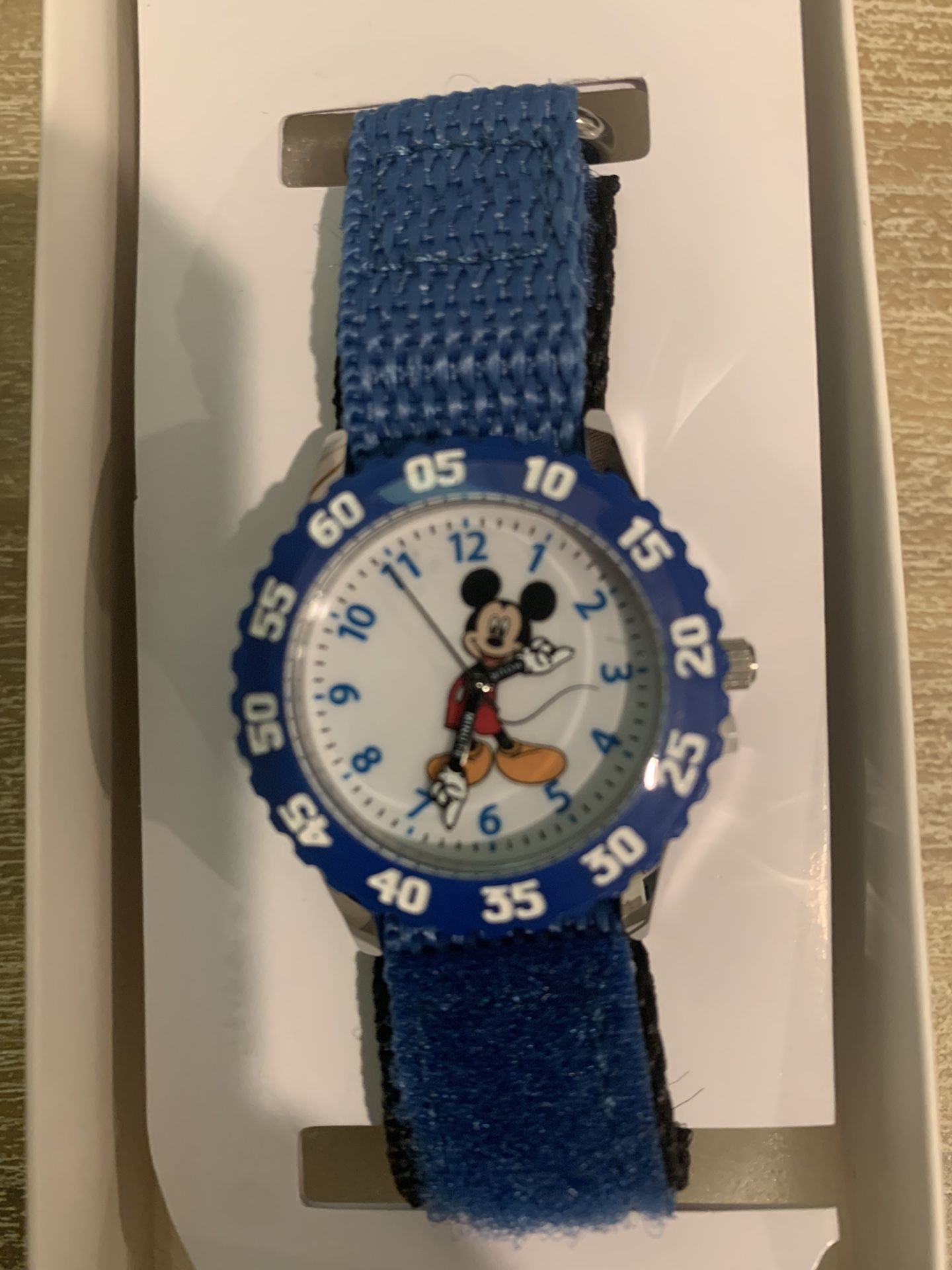 Mickey Mouse Watch For Kids
