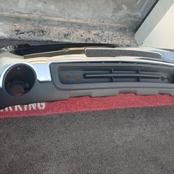 07/13 Gmc Sierra Bumper