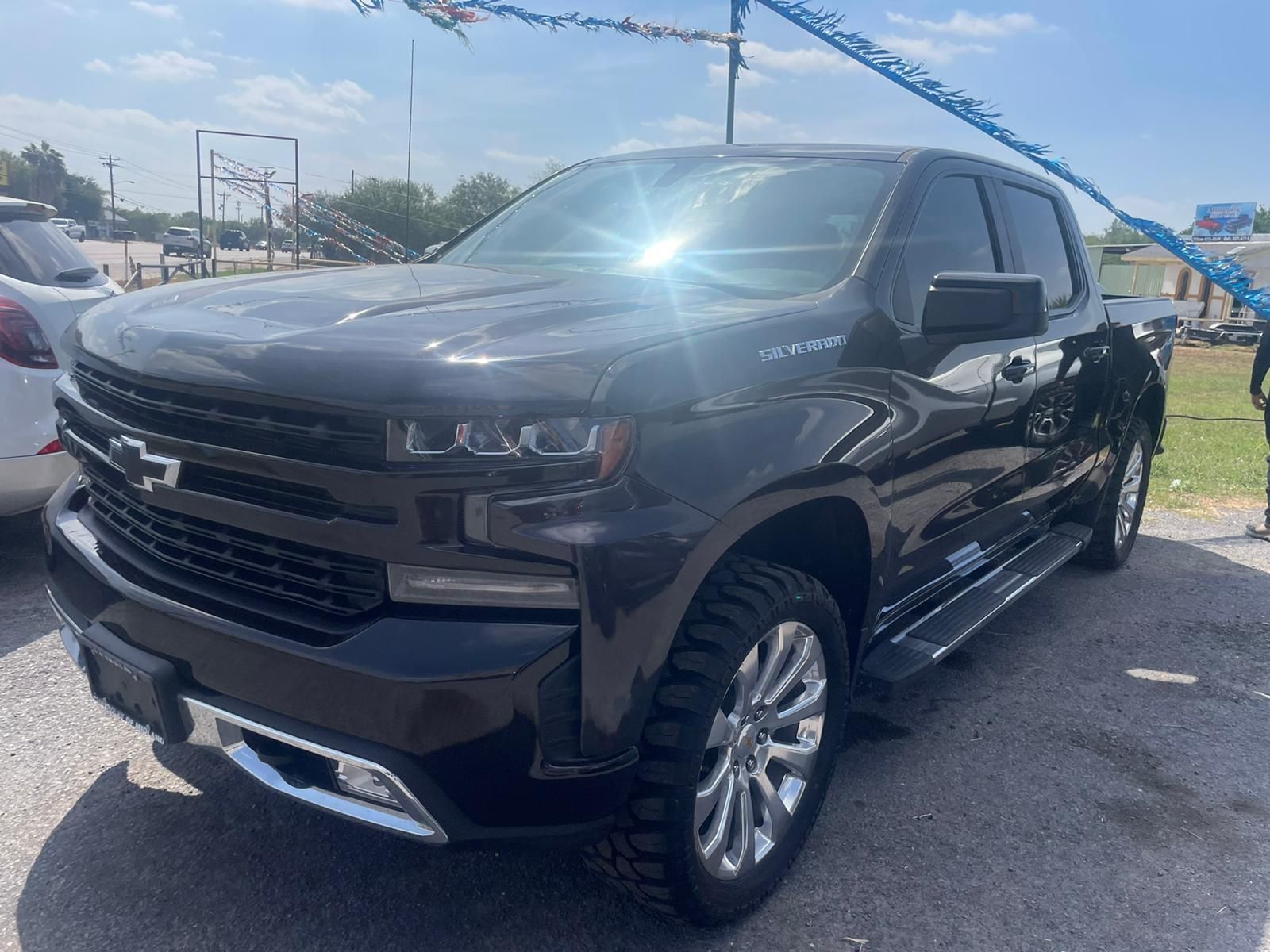 2019 Chevrolet Silverado