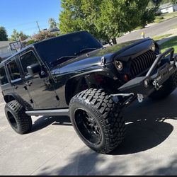 New and Used Jeep wrangler for Sale in Fresno, CA - OfferUp