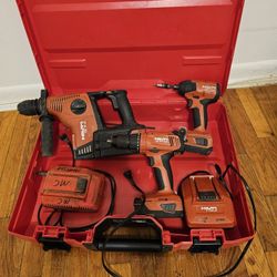 Hammer Drill