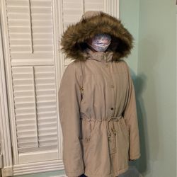 Ladies Winter Coat 