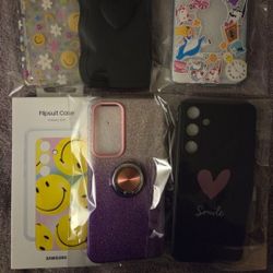 Galaxy s24 plus CASES