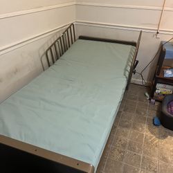 Electric Twin Bed 