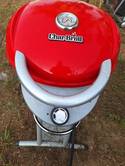 Electric grill