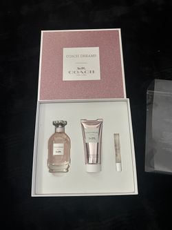 coach perfume