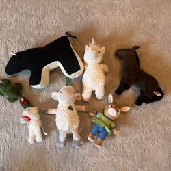 Stuffed Animals
