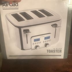 All Clad Toaster