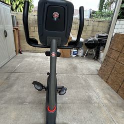 Schwinn Upright Stationary Bike