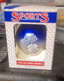 Los Angeles Dodgers Collectors Series Ornament