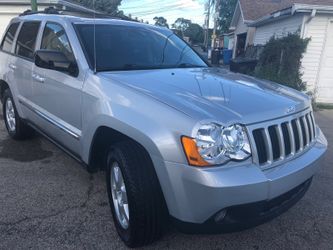 Vendo Jeep Grand Cherokee Laredo 2010
