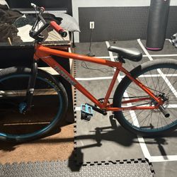 THRONE 29inch bmx THE GOON