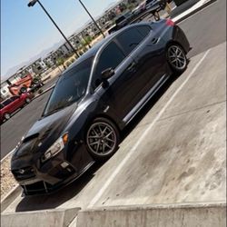 2016 Subaru WRX STI