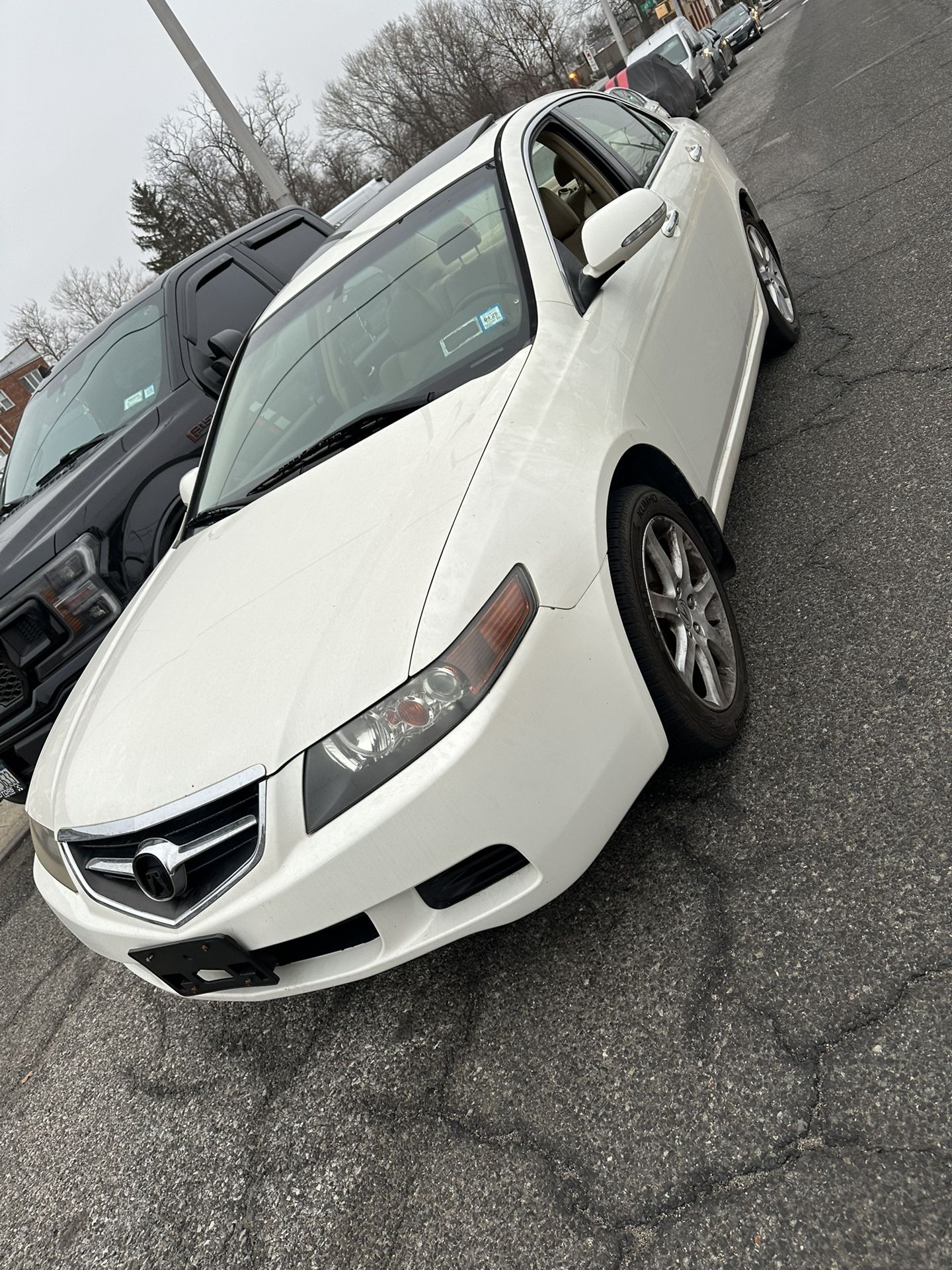 2004 Acura TSX