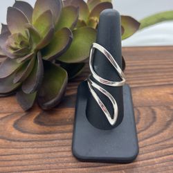 925 Silver Ring 