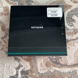 Netgear wifi router 