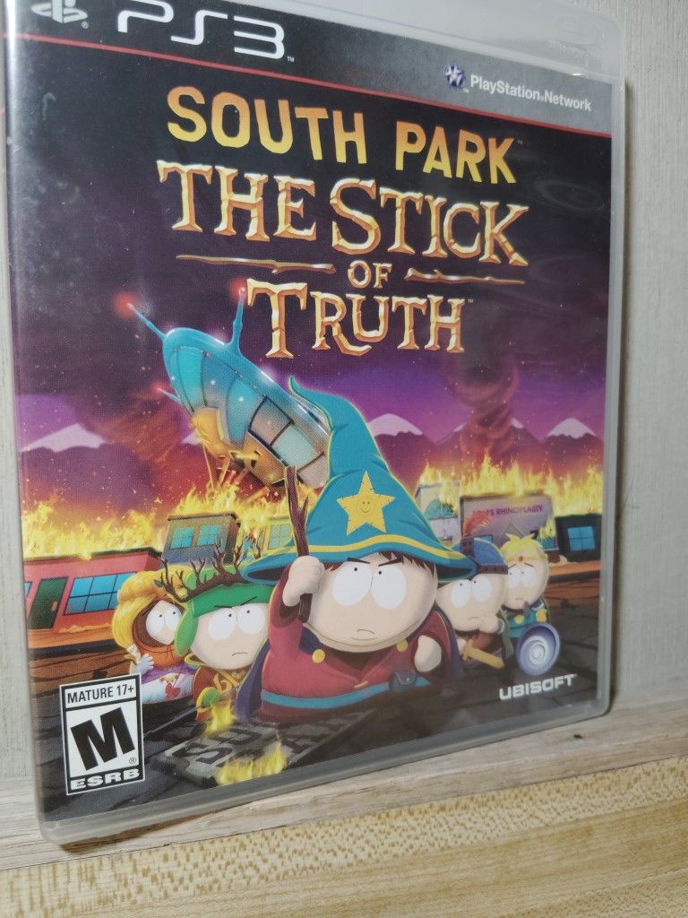 Ps4 South Park