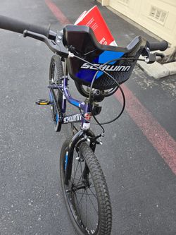 20 Inch SCHWINN BMX BIKE