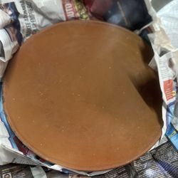 Comal De Barro! Barro Roja!