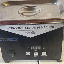 Jewelry Cleaner And Steamer 