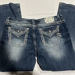 Miss Me Jeans Bootcut 36x33