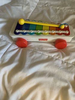 Fisher Price Xylophone 