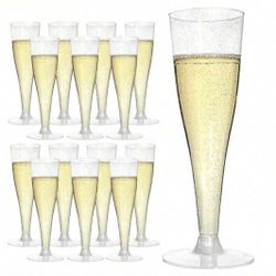 50 Champagne Flutes