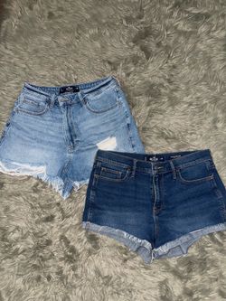 Hollister shorts 11 -$5 for BOTH