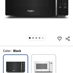 Whirlpool MICROwave