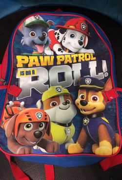 Back pack