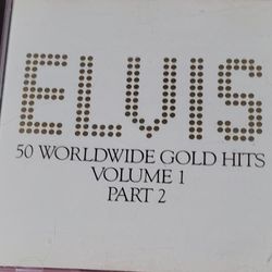 Elvis Presley 50 Worldwide Gold Hits Volume 1 Part 2