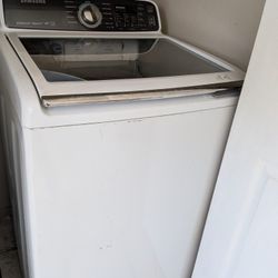 Washing Machine And Dryer 