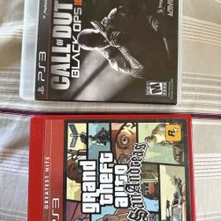 PS3 Games 