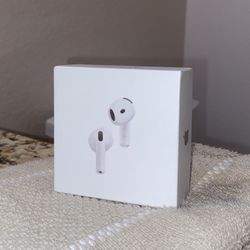 AirPods 4th Gen With ANC
