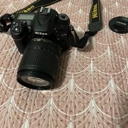 Nikon D7100 