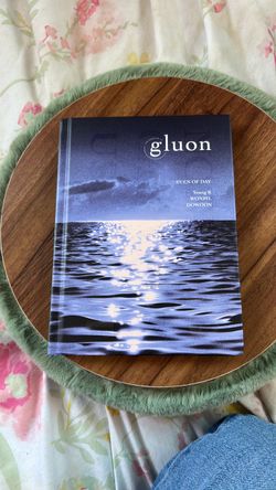 Day6 Gluon Even Of Day album Kpop