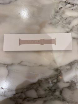 Apple 41mm Starlight Sport Band - S/M